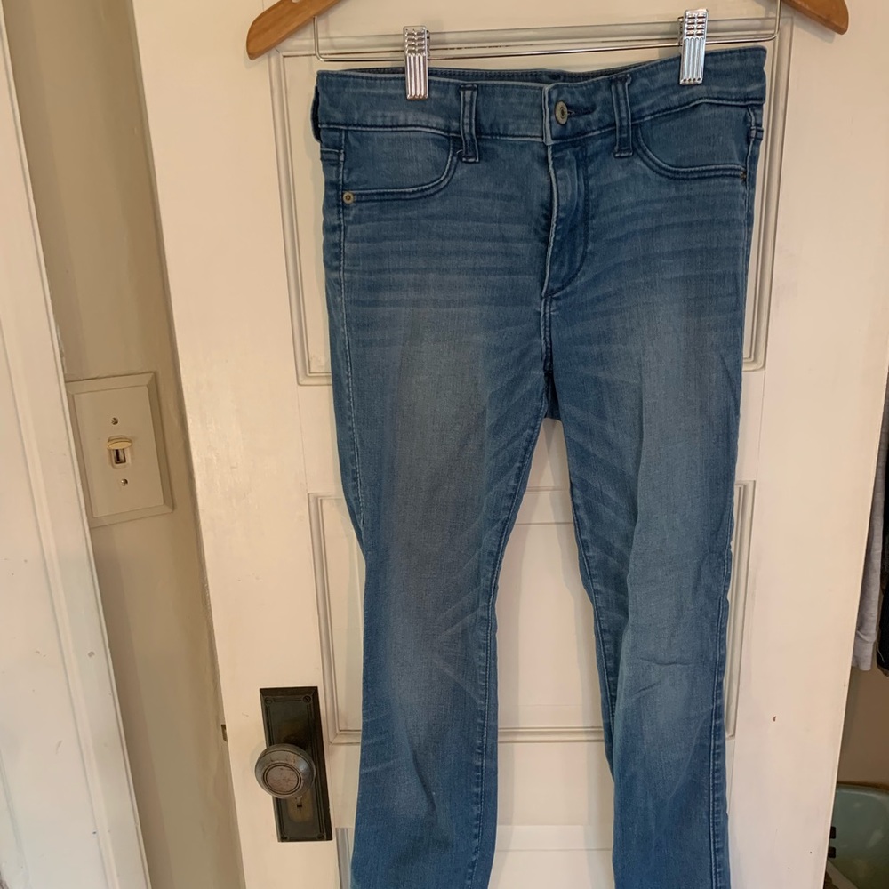 Cute and comfy jeggings